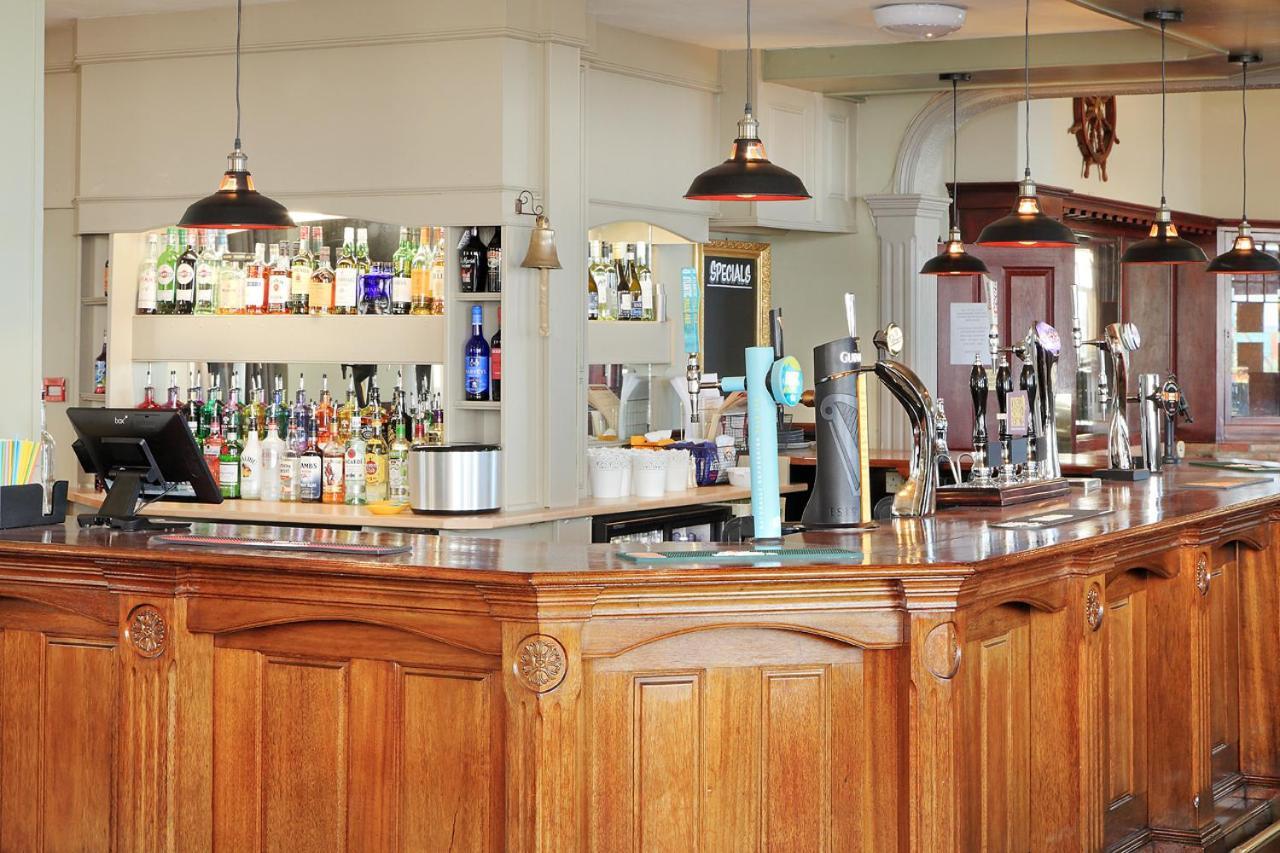 The Marine Hotel Hartlepool Exterior foto